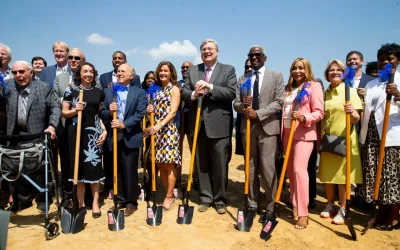 ‘A transformative moment’: Memphis Brooks Museum breaks ground Downtown