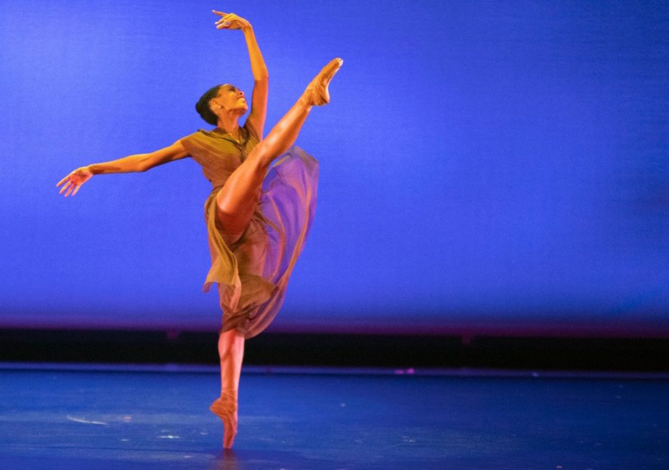 For the first time, two of the largest US ballet companies are in Memphis