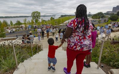 Calkins: Tom Lee Park is now officially open — and it’s spectacular